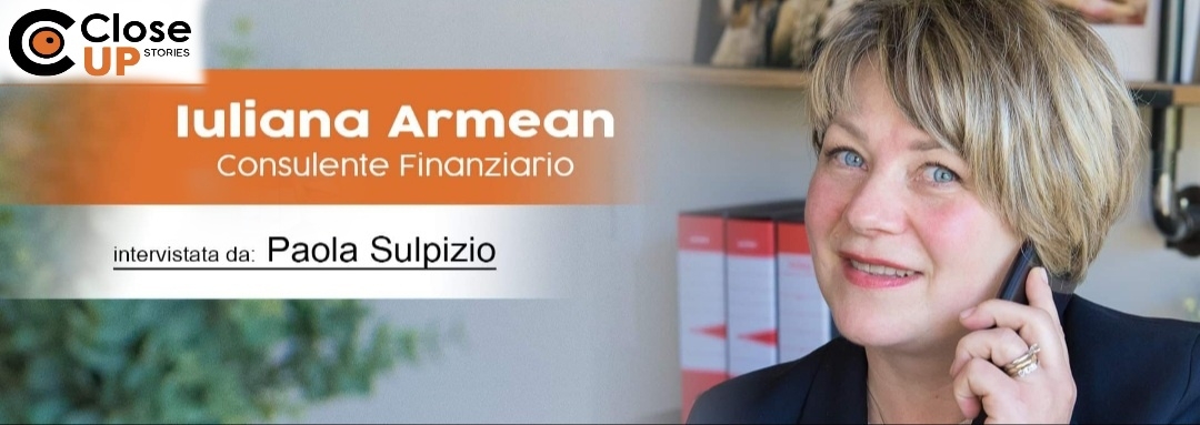 Rappresentazione visiva dell'articolo: La mia intervista su Close Up Stories!