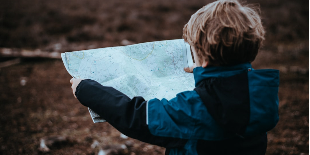 Rappresentazione visiva dell'articolo: Muovere i primi passi