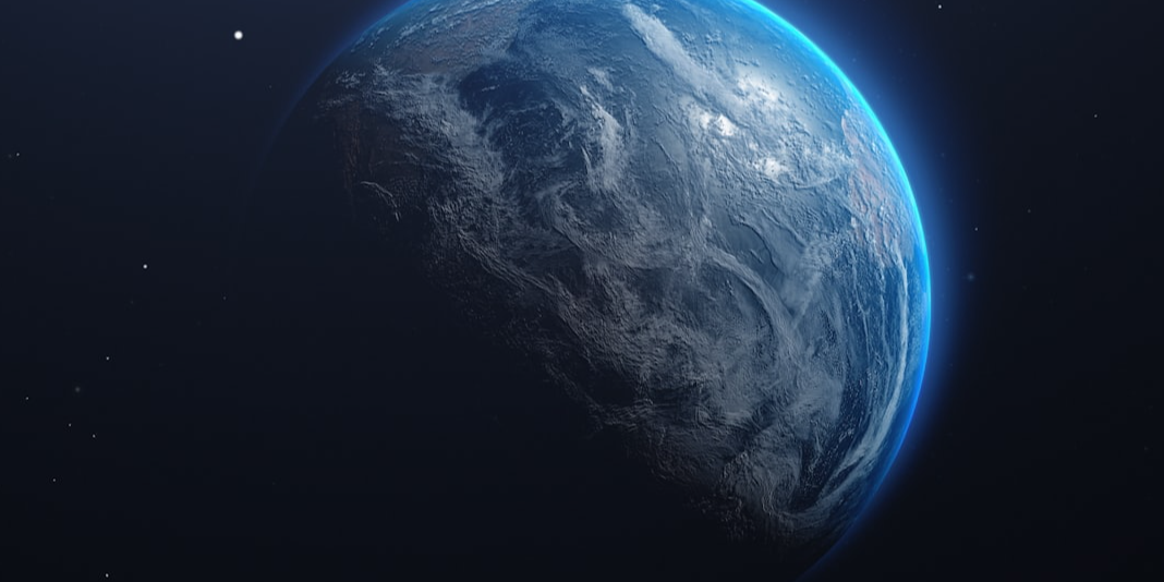 Rappresentazione visiva dell'articolo: L'ora della terra